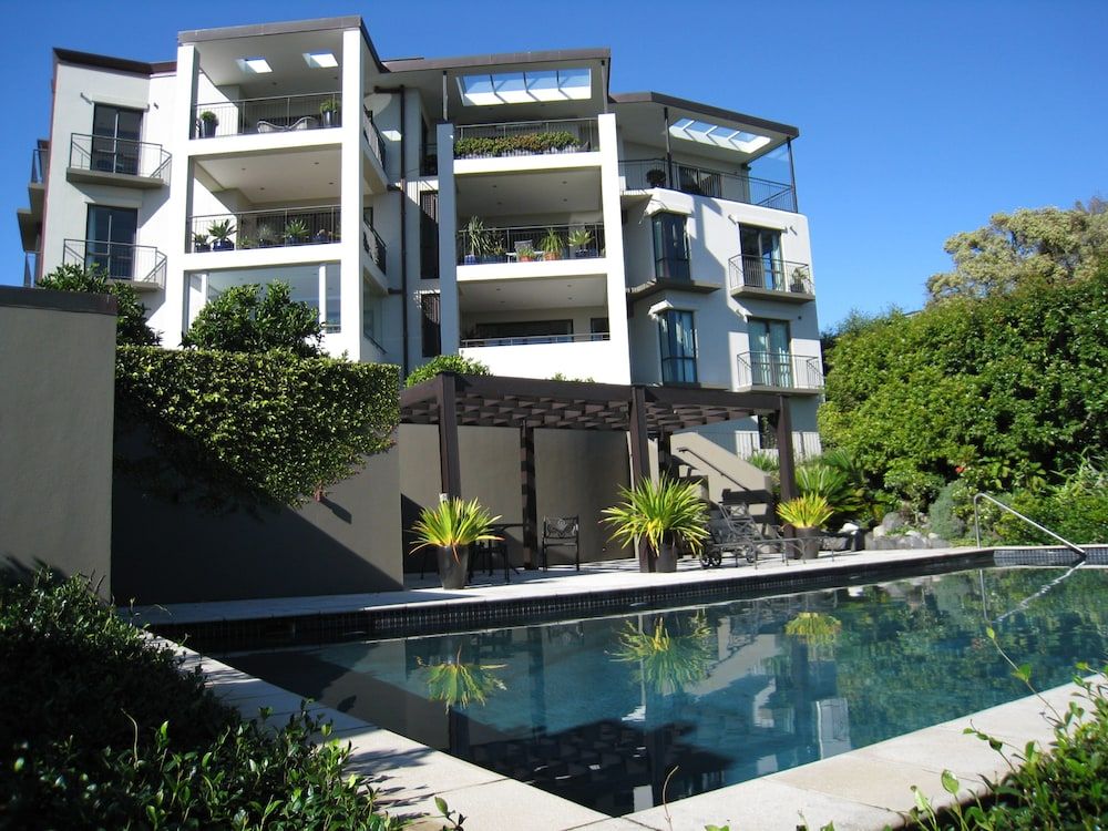 Ascot Parnell Boutique Bed and Breakfast 1