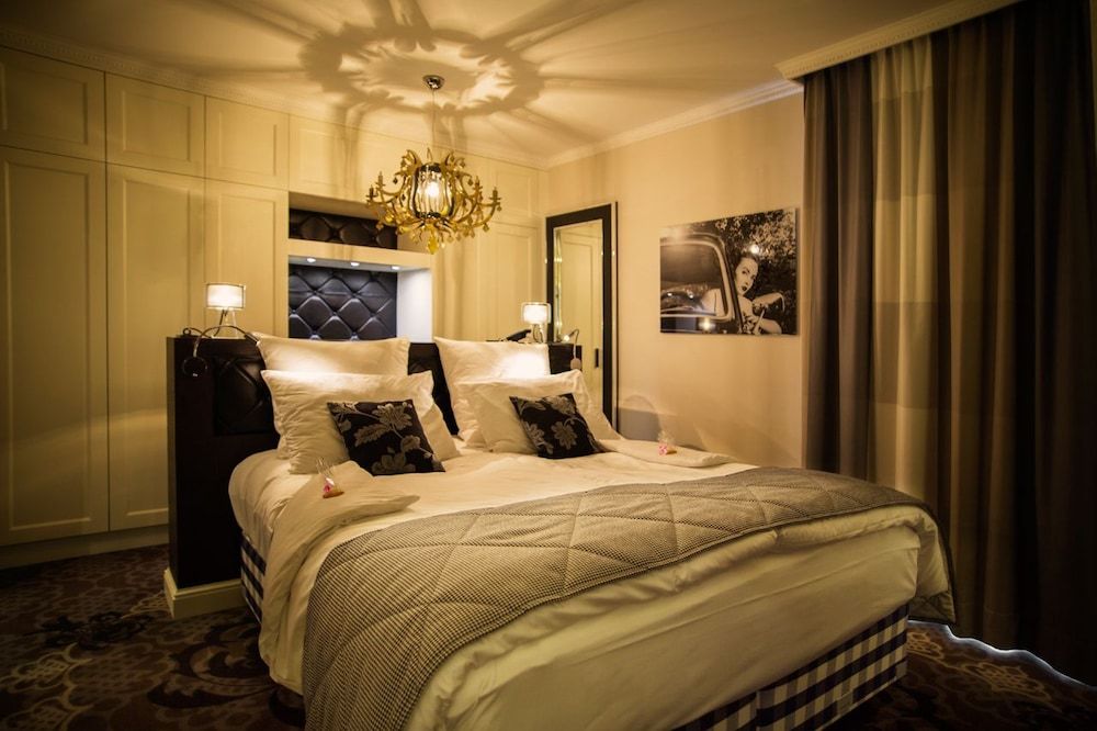 Le Clervaux Design Hotel & Spa 4 estrelas em Clervaux