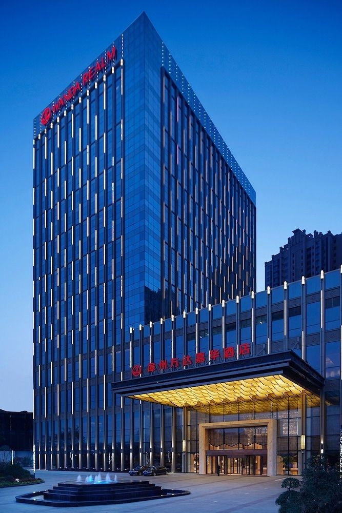 Wanda Realm Zhangzhou