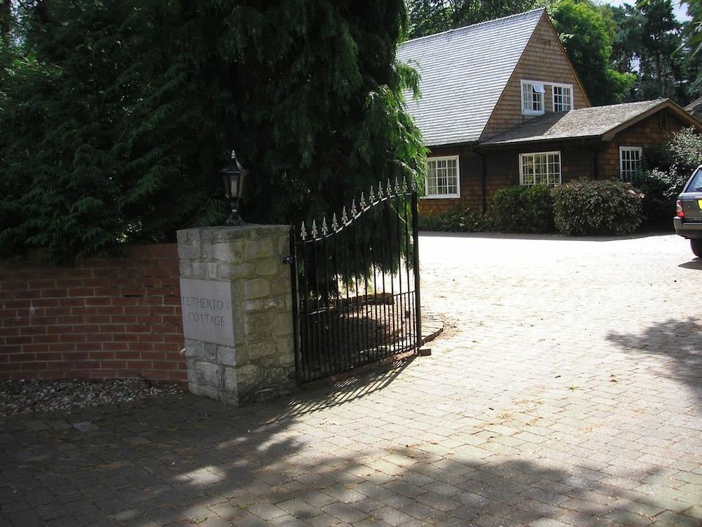 Petherton Cottage -1 estrellas en Ringwood