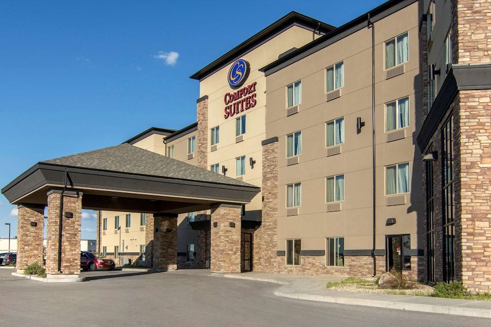 Comfort Suites Saskatoon 1