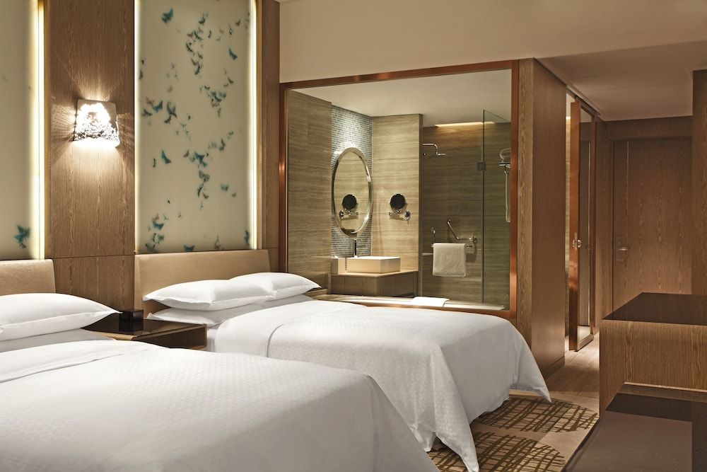 Four Points By Sheraton Luohe 3