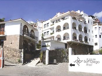 Hotel Real De San Diego 3 estrelas em Taxco de Alarcón