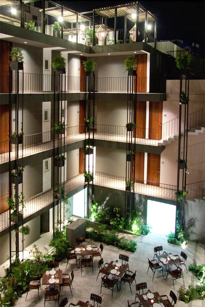 Flor de Mayo Hotel, Restaurant & SPA 1