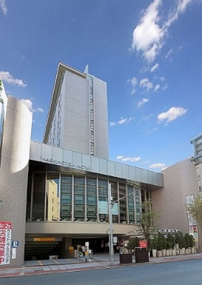 Urawa Washington Hotel 3 estrelas em Saitama