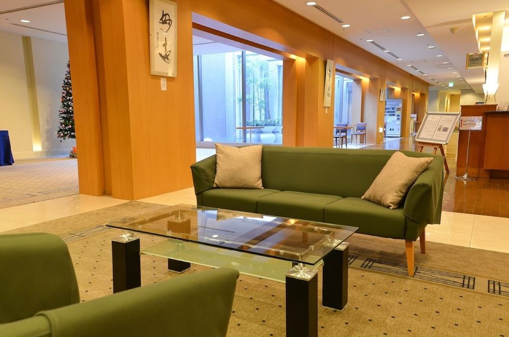 Urawa Washington Hotel 3