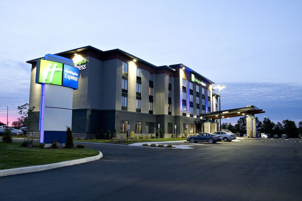 Holiday Inn Express Pembroke 4 estrelas em Pembroke