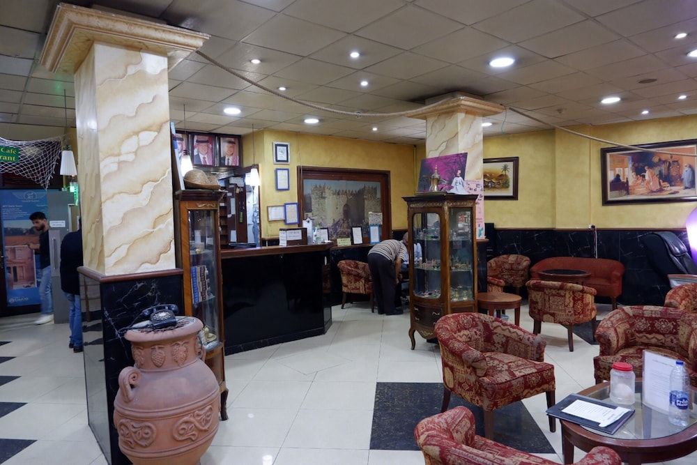 Amman Pasha Hotel 2 Amman Pasha Hotel 2