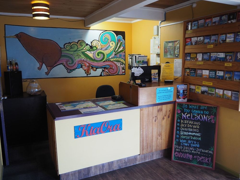 Tasman Bay Backpackers 2