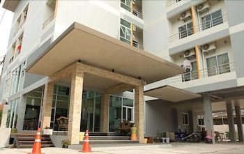 The Centrino Serviced Residence -1 estrelas em Suratthani