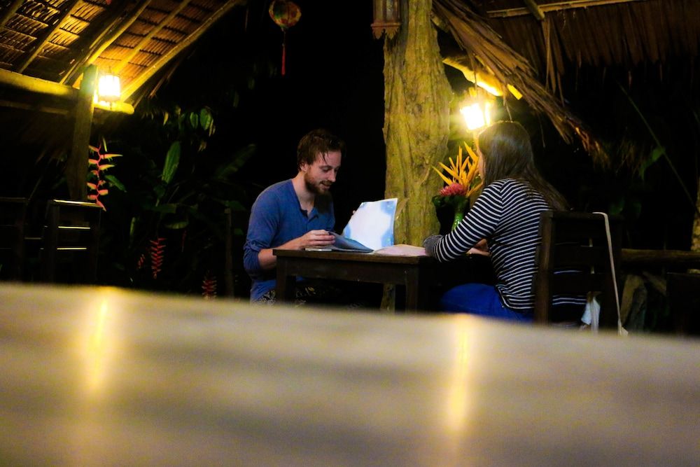 Baan Khao Sok Resort 2