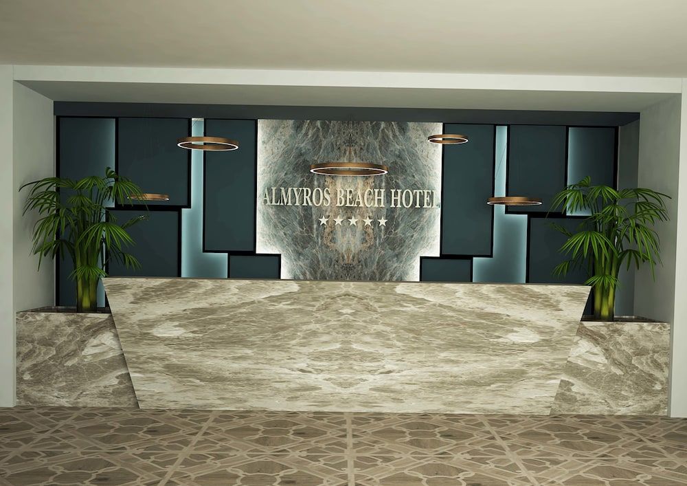 Almyros Beach Resort and Spa 3