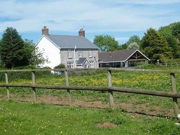Ballas Farm Country Guest House 4 estrelas em Bridgend