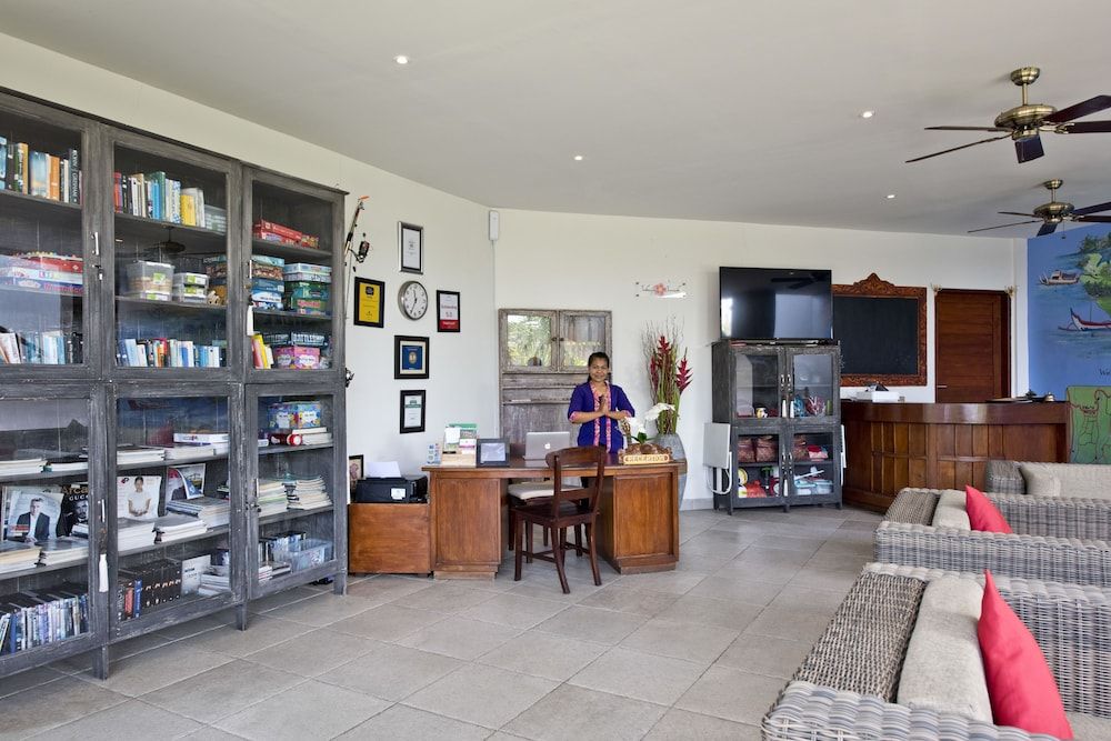 Sahaja  Sawah Villa Retreat 3