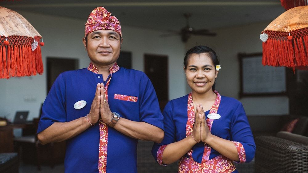 Sahaja  Sawah Villa Retreat 2