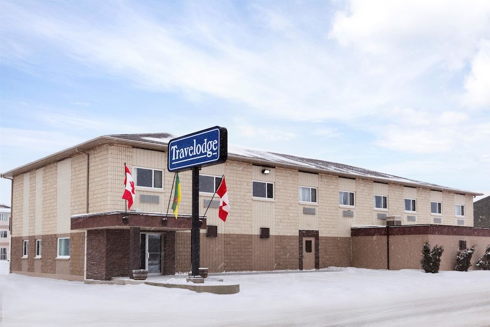 Travelodge by Wyndham Meadow Lake 2 estrelas em Meadow Lake