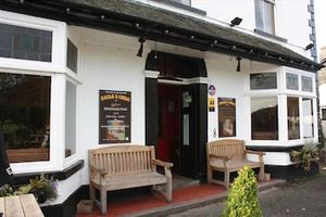 The Eagle and Child Inn