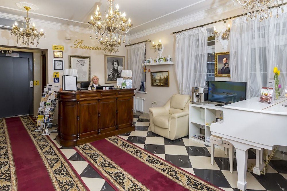 Otel Princess Elisa 3