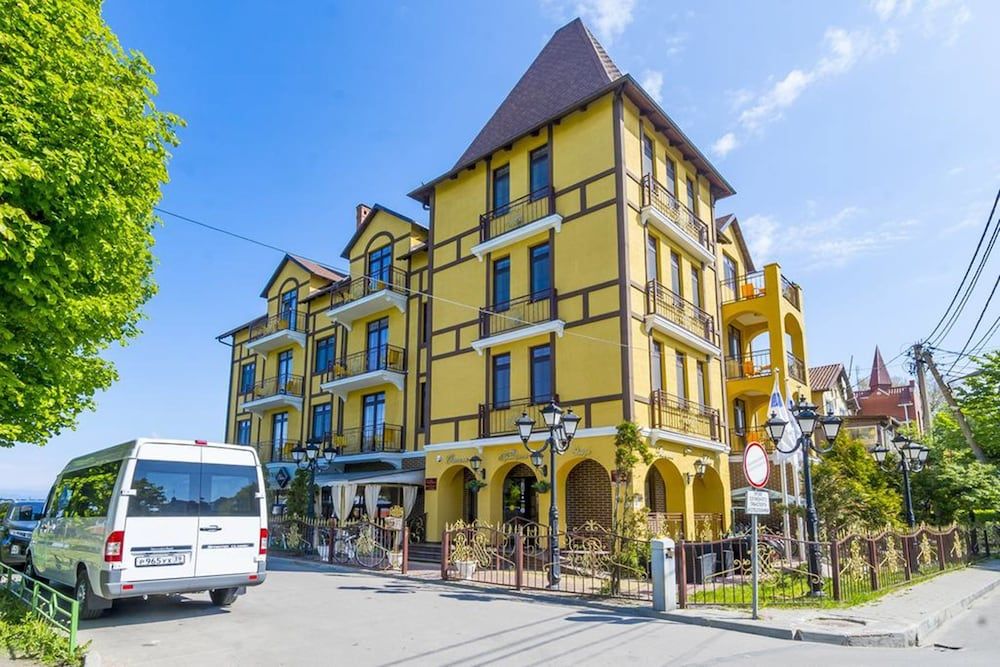 Otel Princess Elisa -1 estrellas en Zelenogradsk