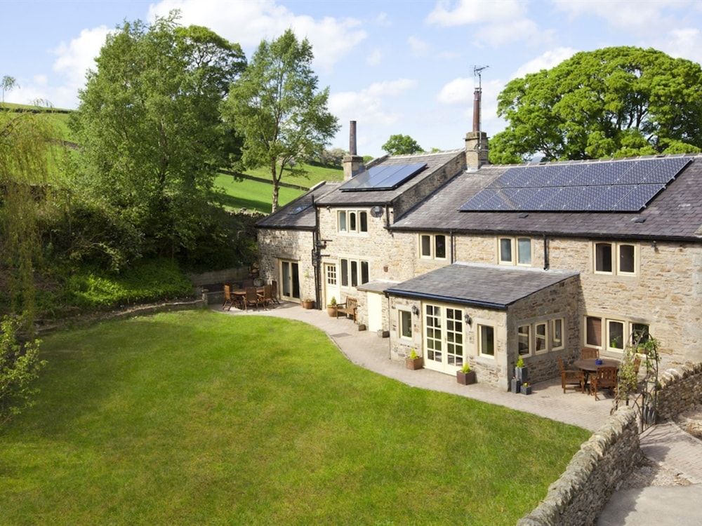 Throstle Nest Farm 4 estrelas em Keighley