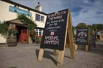 The Carpenters Arms 5 estrelas em Thirsk