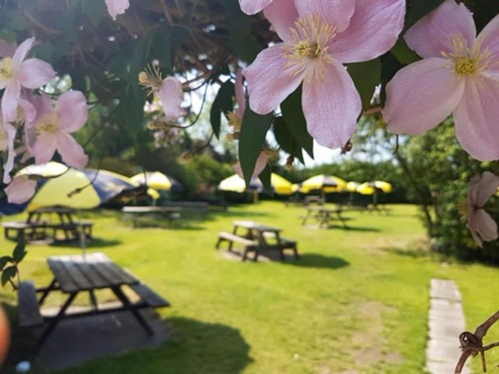 Wheatsheaf 3 estrelas em Carnforth