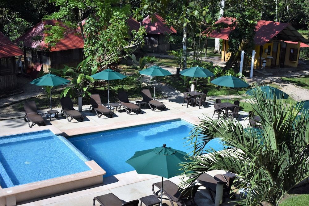 Kin Balam Cabanas 2 estrelas em Palenque