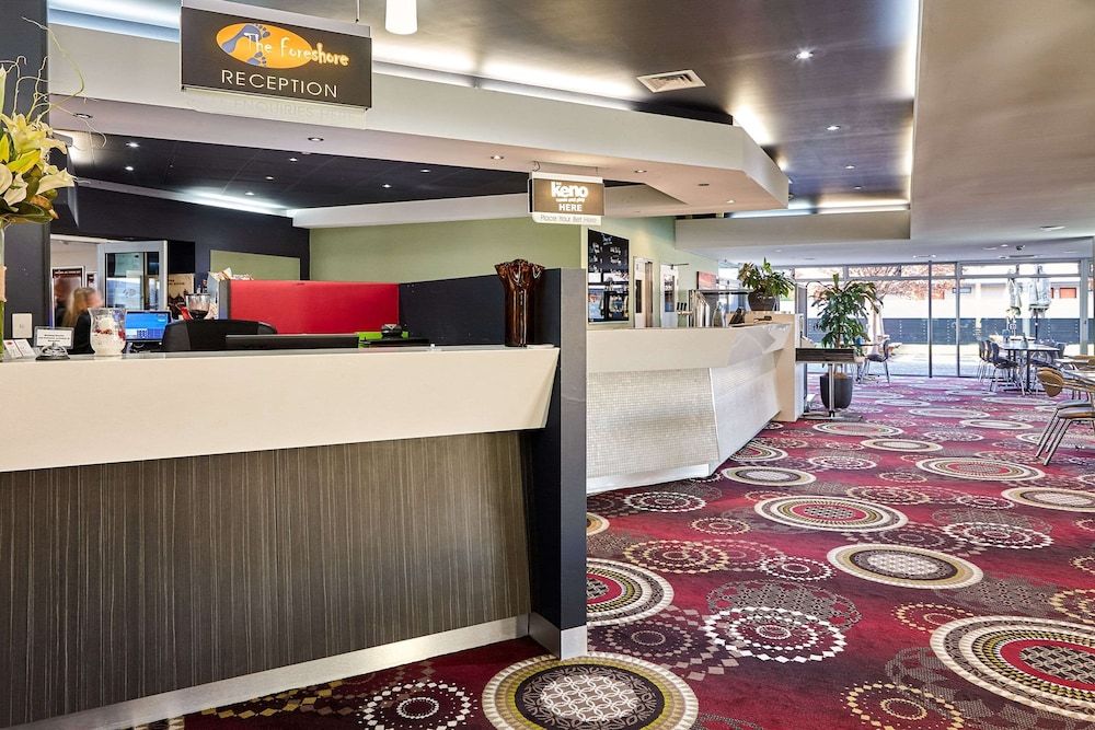 Comfort Hotel Foreshore 2