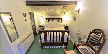 The Old Lockup 3