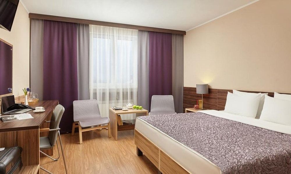 Marmelade Hotel -1 estrellas en Perm