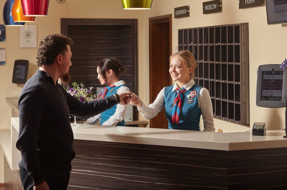 Marmelade Hotel 3