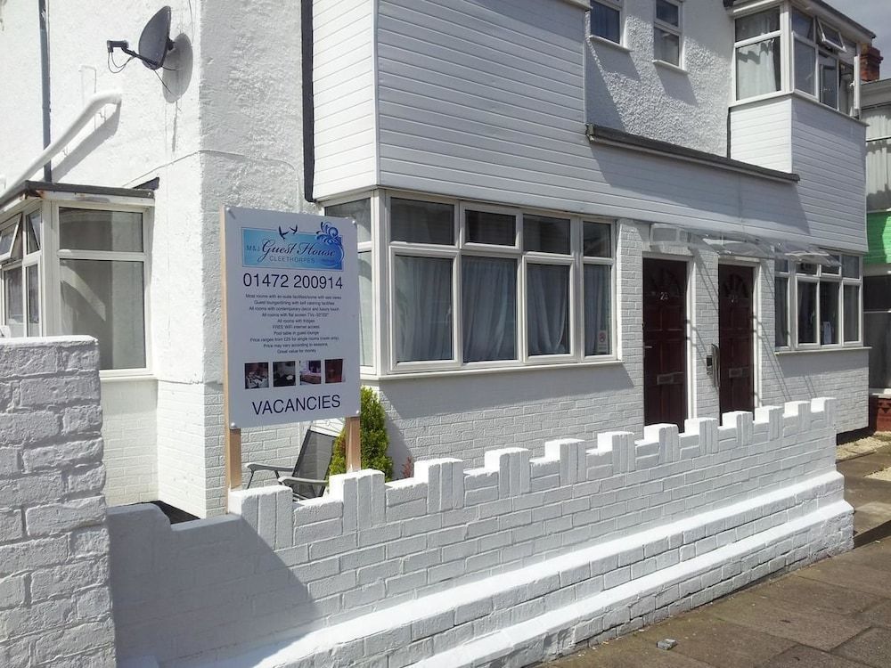 MJ Guest House 3 estrelas em Cleethorpes