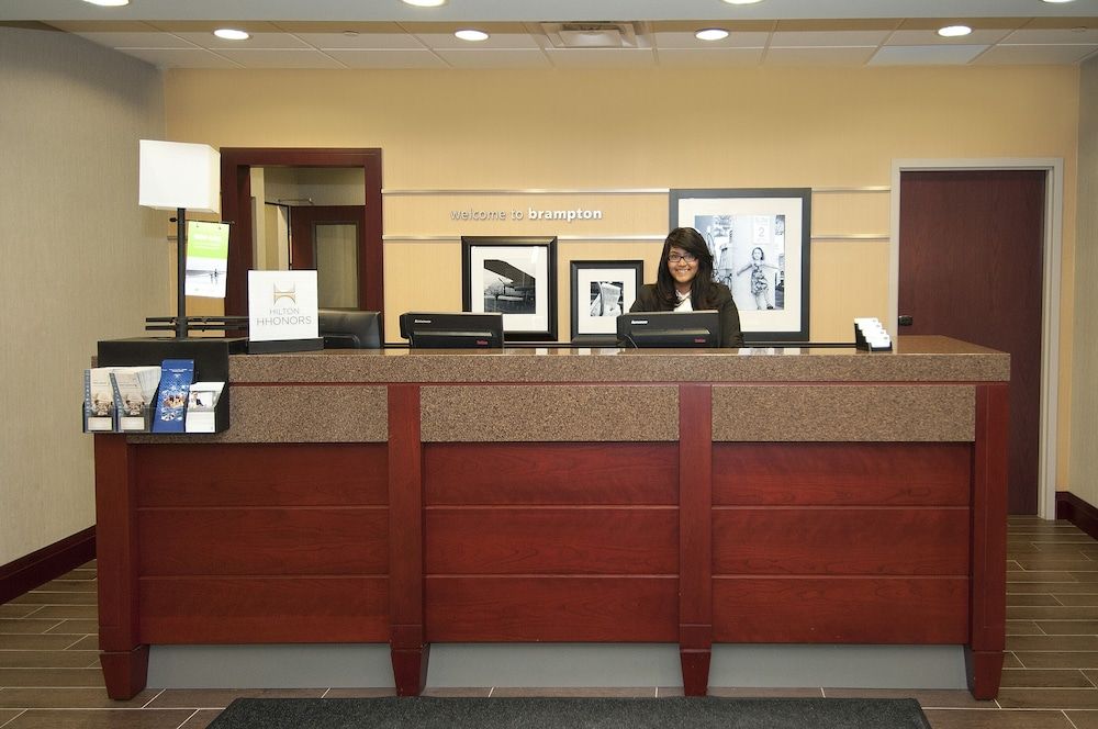 Hampton Inn by Hilton Brampton Toronto 3