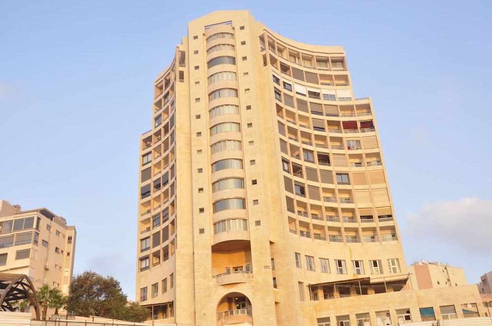 Hotel Blue Weiss 4 estrellas en Netanya