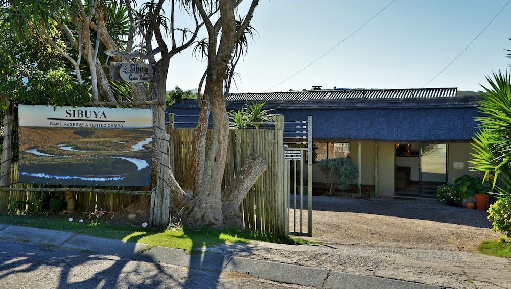 Sibuya Game Reserve 3