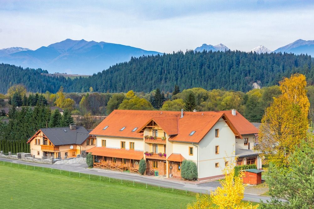 Penzion Larion 3 estrelas em Kráľová Lehota