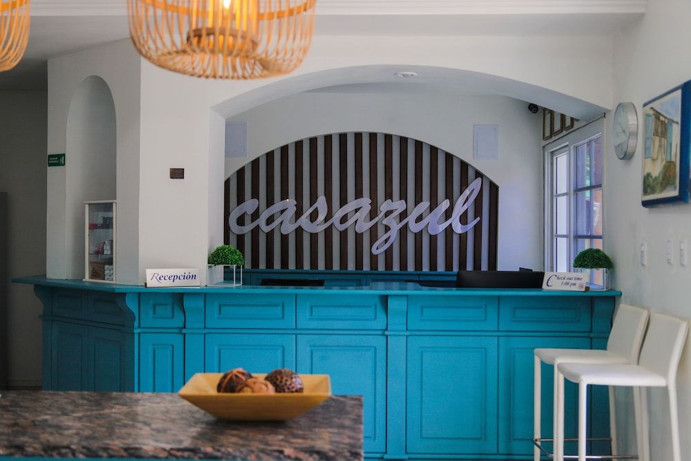 Hotel Casazul 2