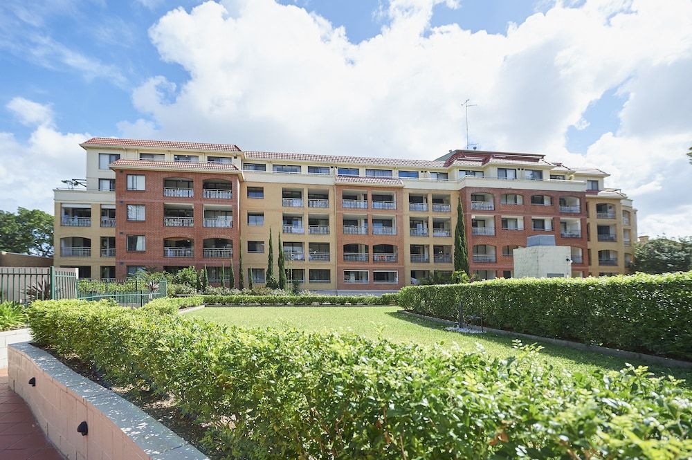 Waldorf Randwick Serviced Apartments -1 estrellas en Sídney