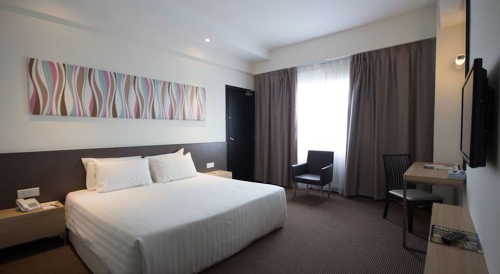 StarCity Hotel Alor Setar 3 estrelas em Alor Setar
