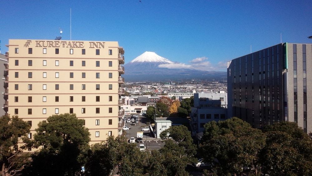 Kuretake Inn Fujisan 3 estrelas em Fuji