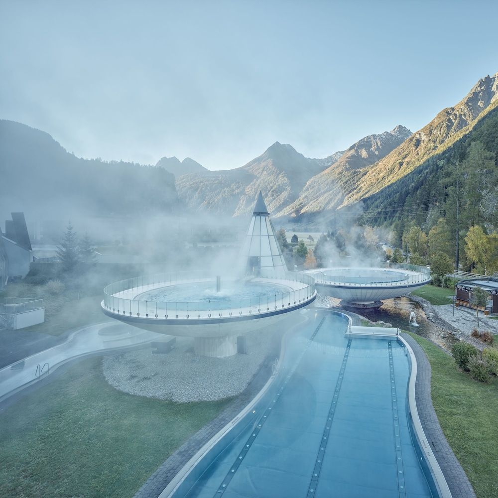 Aqua Dome 4 estrelas em Längenfeld