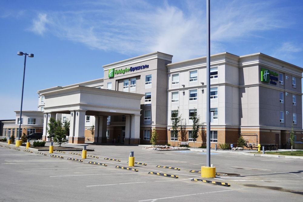 Holiday Inn Express Hotel & Suites Bonnyville 2 estrelas em Bonnyville