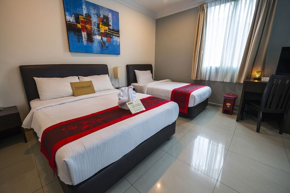 Tioman Dive Resort 3 estrellas en Isla Tioman