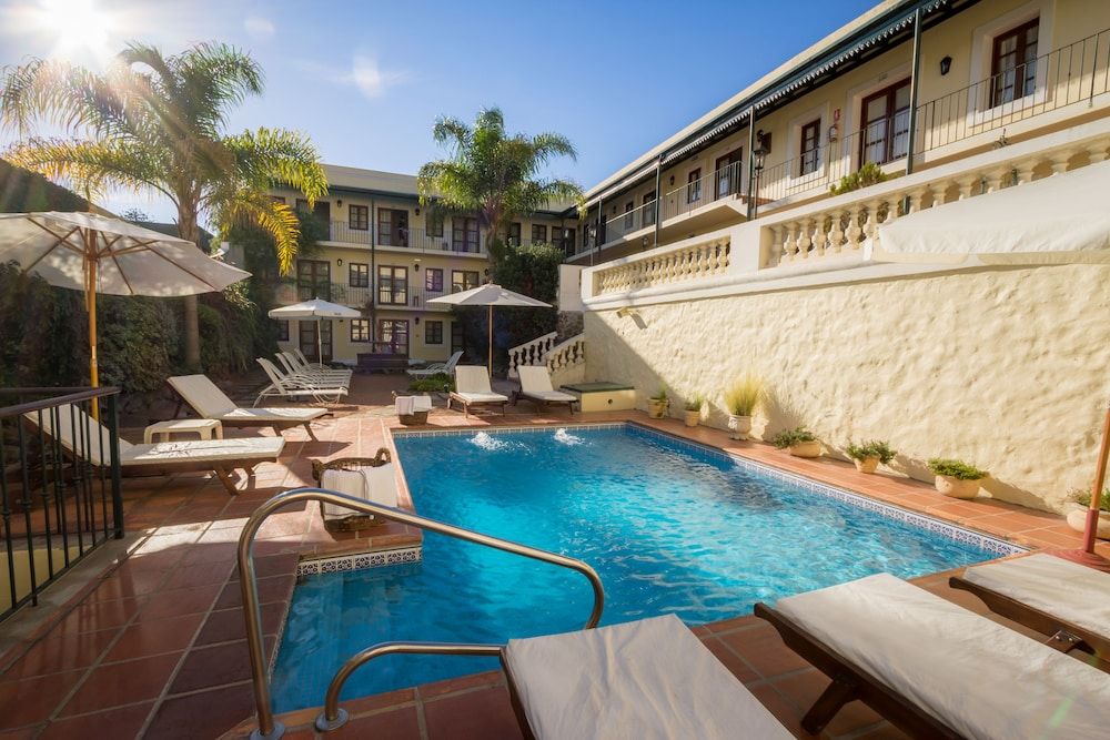 Don Antonio Posada 4 étoiles à Colonia del Sacramento