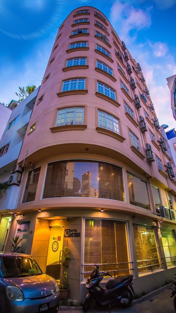 Hotel Octave Maldives 3 estrelas em Malé