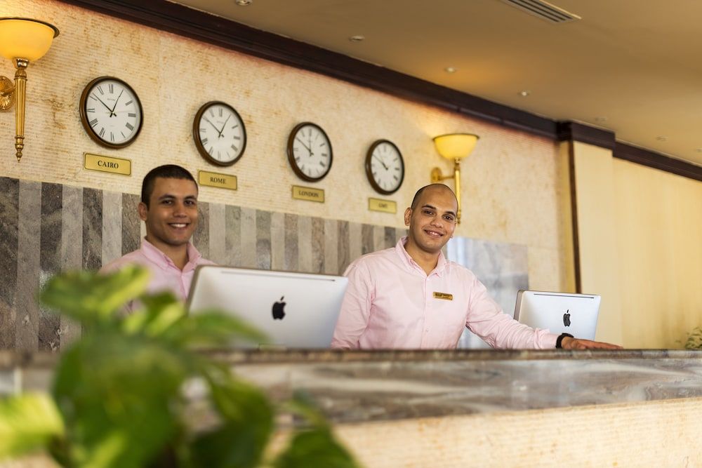 Concorde Moreen Beach Resort & Spa 3