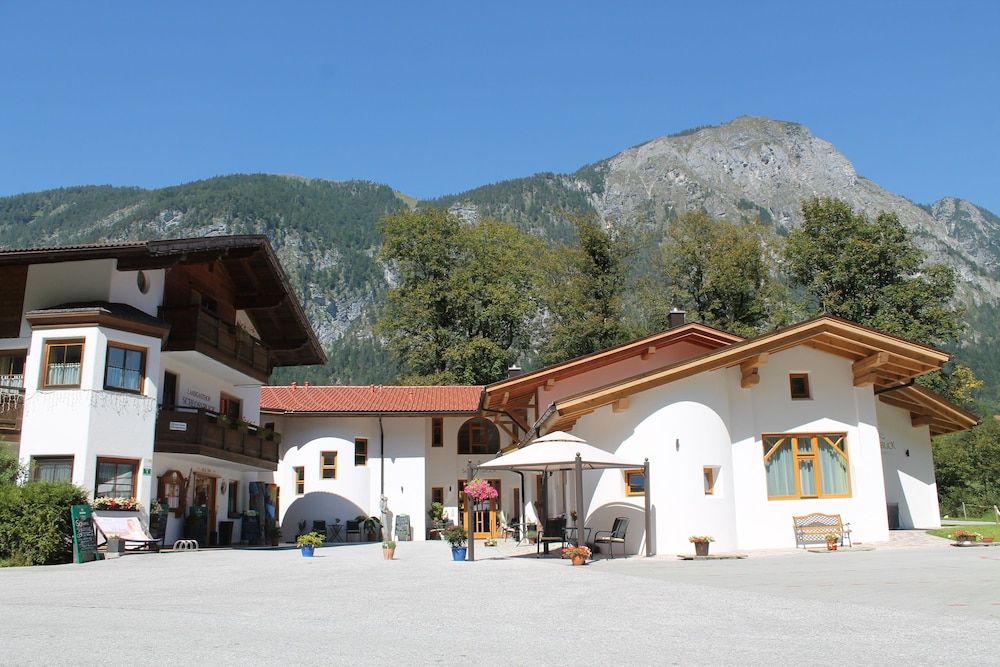 Hotel Schlossblick 3 estrelas em Angerberg