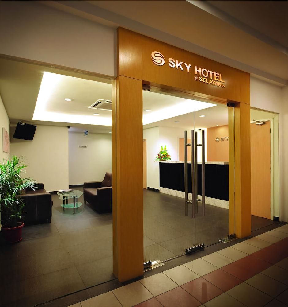 Sky Hotel Selayang 2