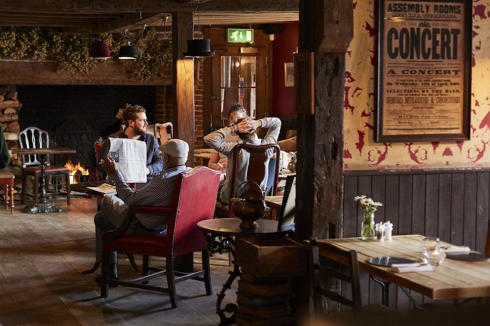 The Bell in Ticehurst 2