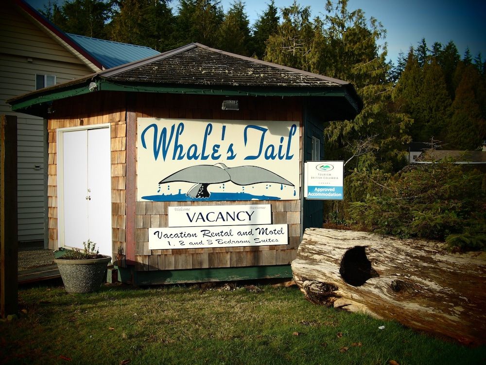 Whale's Tail Guest Suites -1 étoiles à Ucluelet